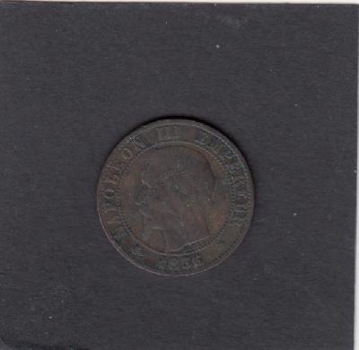 Beschrijving: 5 Centimes